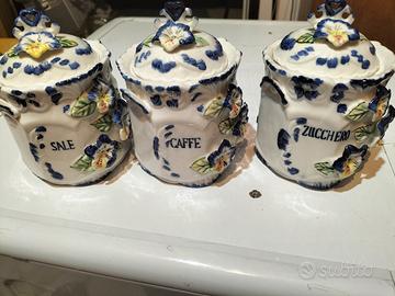 set da cucina