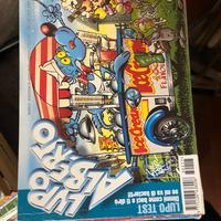 Giornalini Minni lupo alberto mega 3000