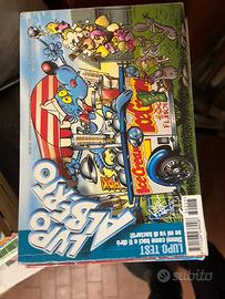 Giornalini Minni lupo alberto mega 3000