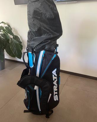 Set golf Donna 14 pezzi + carrello