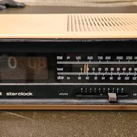 telefunken radio anno 1972 modernariato  orologio