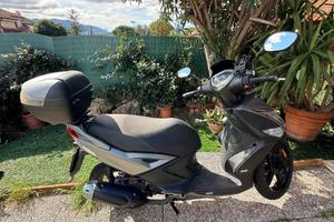 KYMCO AGILITY 125