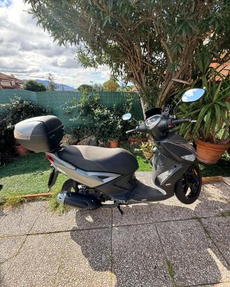 KYMCO AGILITY 125