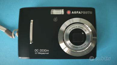 Macchina fotografica Agfa Photo DC-2030m (CCD)