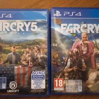 FARCRY 4 E 5 PER PS4