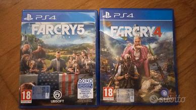 FARCRY 4 E 5 PER PS4