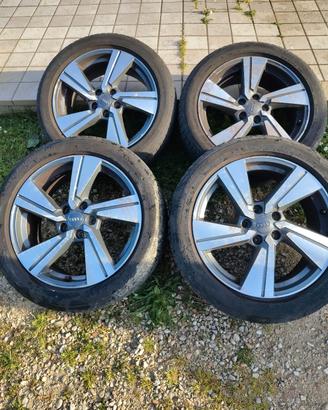 Cerchi originali Audi Q2