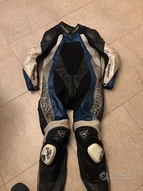 Tuta Moto Dainese 52