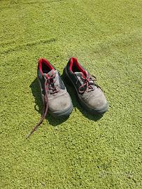 Scarpe antinfortunistiche misura 38