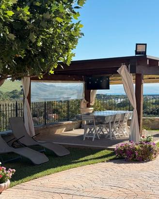 Oasi di Pace e Natura: Casa Singola con Vista Mare