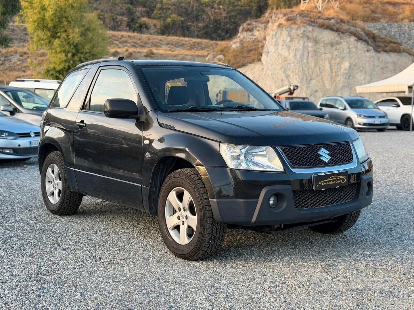 Suzuki Grand Vitara 2007 photo 3