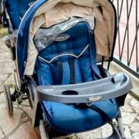 passeggino gemellare
