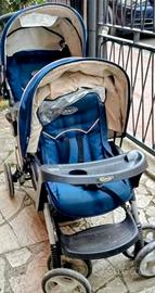 passeggino gemellare