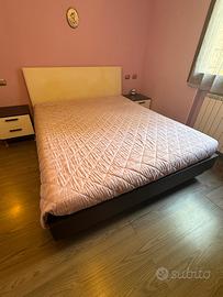 Camera da letto matrimoniale