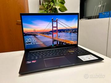 Asus Vivobook 15” Oled perfetto