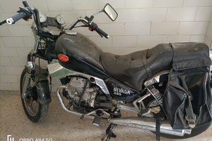 Moto Guzzi Nevada