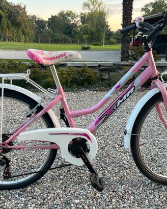 Biciclette ragazza