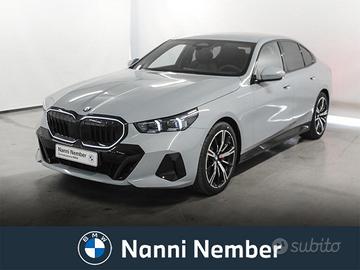 BMW Serie 5 540d 48V xdrive M Sport Pro auto