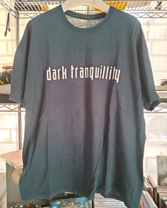 Dark Tranquillity: t-shirt manica corta (L)