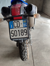 Usata solo su strada