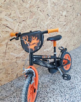 Bici per bambini 12 pollici. 