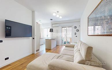 TRILOCALE NUOVO COMPRESO DI ARREDO LIBERO SUBITO