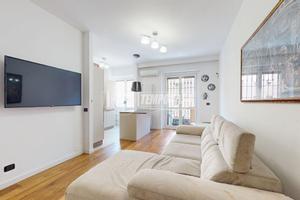 TRILOCALE NUOVO E ARREDATO LIBERO SUBITO