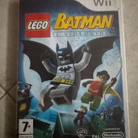 videogioco Batman per Nintendo Wii