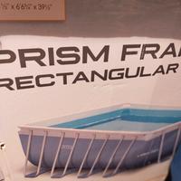 piscina Intex 400 X 200 