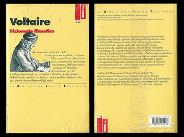 Voltaire - dizionario filosofico - bit - nuovo sig