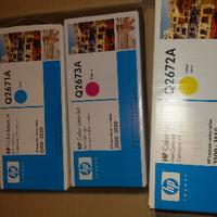 Toner HP color laserjet 3500 - 3550