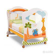 Lettino/Culla Pali + Next to me Chicco