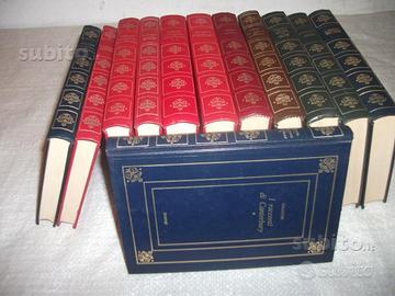 Libri del 1974-75 piu l' uomo e lo spazio del 1965