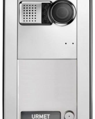 URMET 1060/71 Posto esterno video IP 1 tasto