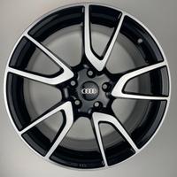 Cerchi in lega Audi A3 Q2 Q3 DA 17 Pollici