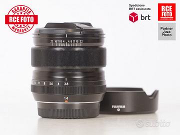 Fuji XF 14 F2.8 R (Fujifilm)