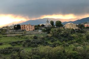 Casa Belvedere o promontorio zone alte