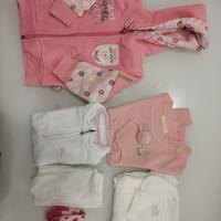 Abiti bambina 12/18 mesi - Inverno