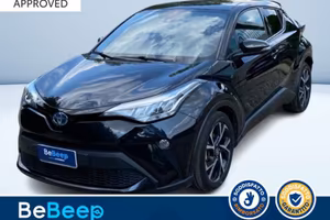 Toyota C-HR 1.8H TREND E-CVT