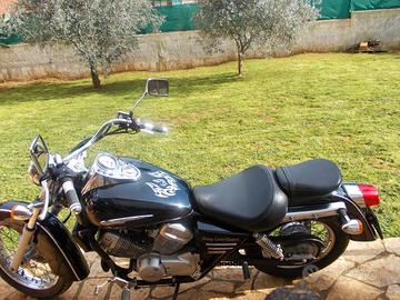 Honda VT 125 Shadow - 2003