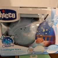 luci notte proiettore stelline