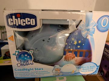 luci notte proiettore stelline