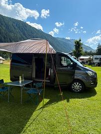 Minivan / Camper Ford Nugget 2021