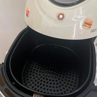 Friggitrice ad aria ariete