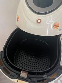 Friggitrice ad aria ariete