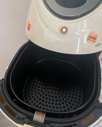 Friggitrice ad aria ariete