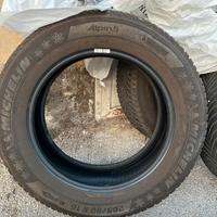ALPIN 5 gomme invernali usate