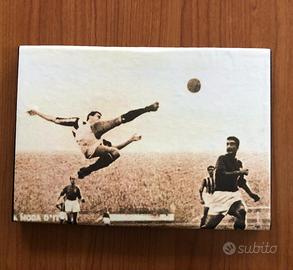 Quadro della rovesciata di Carlo Parola