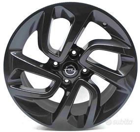 4 cerchi lega opel crossland x r16 lt4909