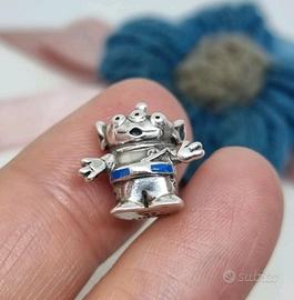 Charm Pandora Disney Pixar Toy Story L'alieno
